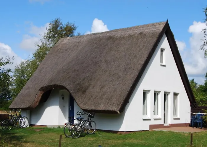 Doppelhaushaelfte In Vitte Auf Hiddensee