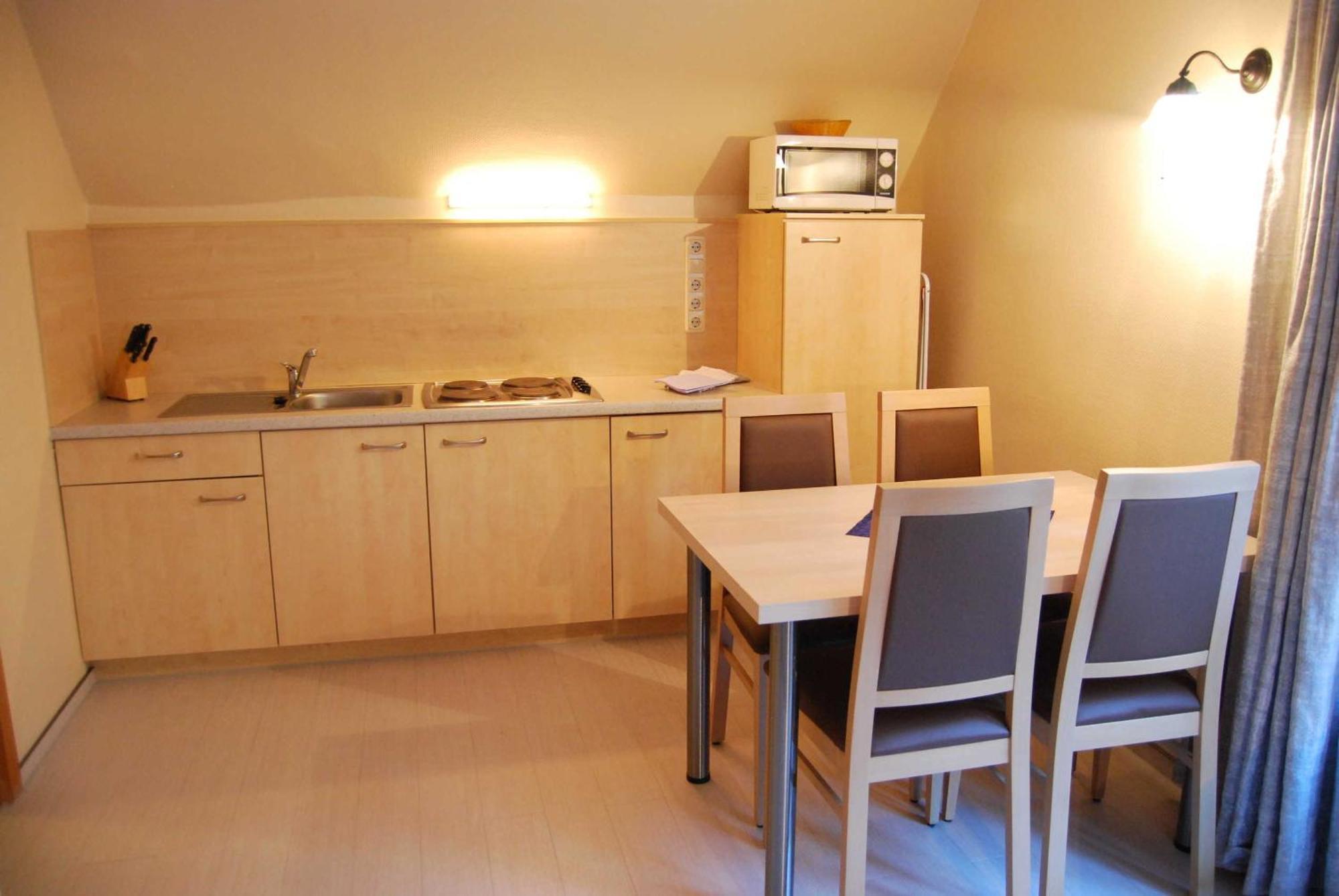 Doppelhaushaelfte In Auf Hiddensee Appartement Vitte