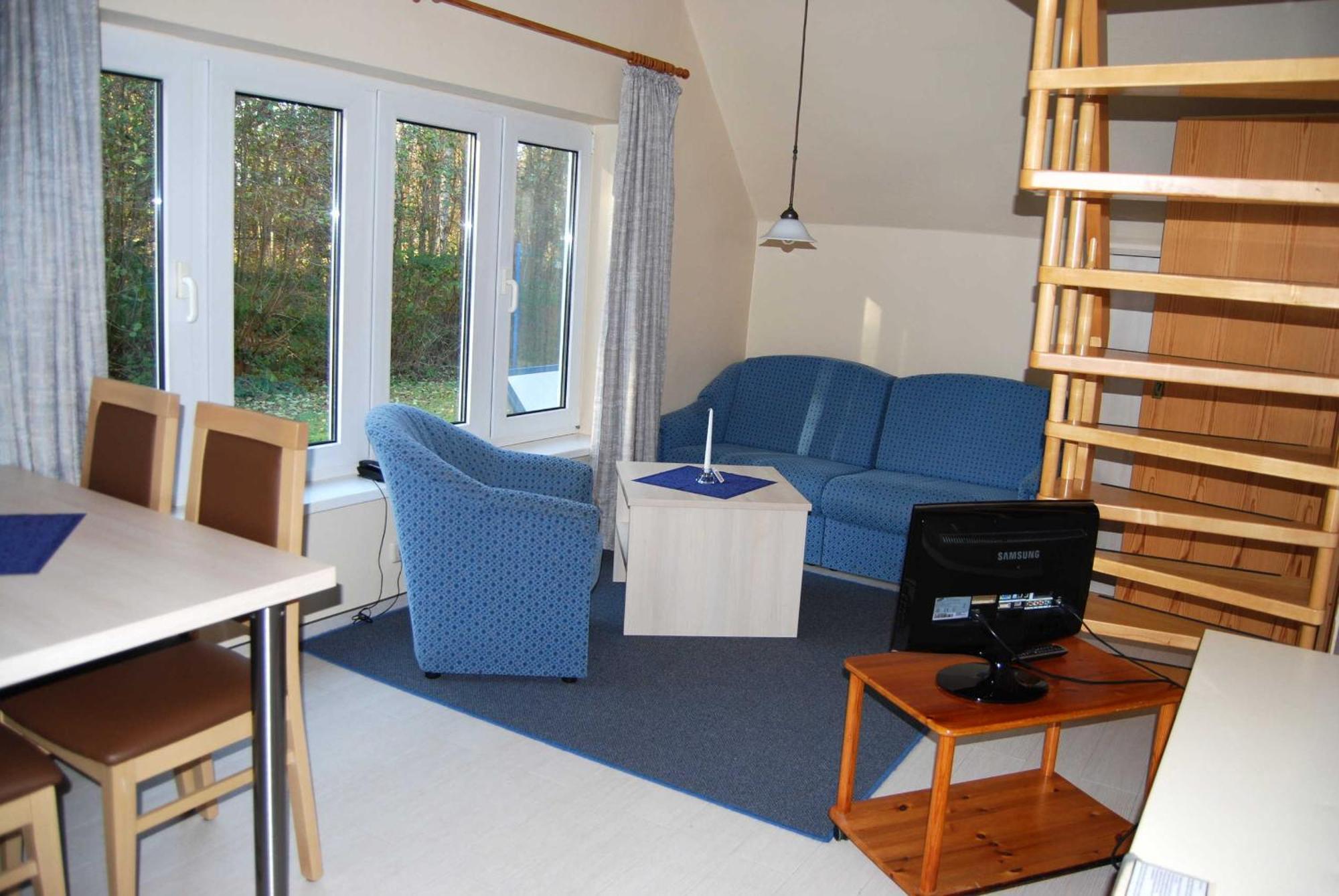 Doppelhaushaelfte In Auf Hiddensee Appartement *