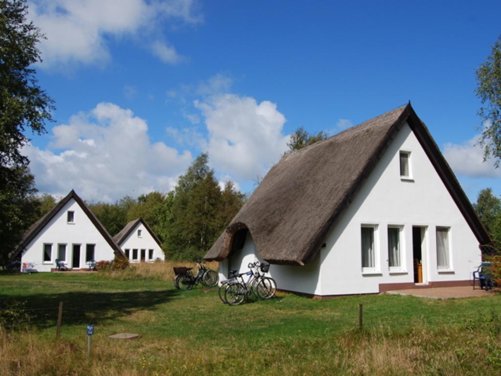 Doppelhaushaelfte In Auf Hiddensee Appartement *