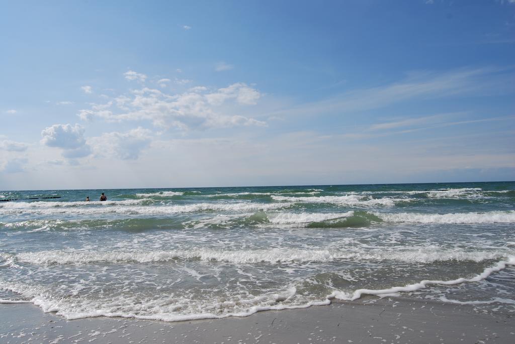 Appartement Doppelhaushaelfte In Auf Hiddensee *